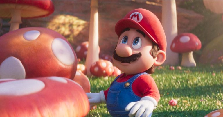 Super Mario Bros, the film on TF1: no better than a big ad for Nintendo (review)