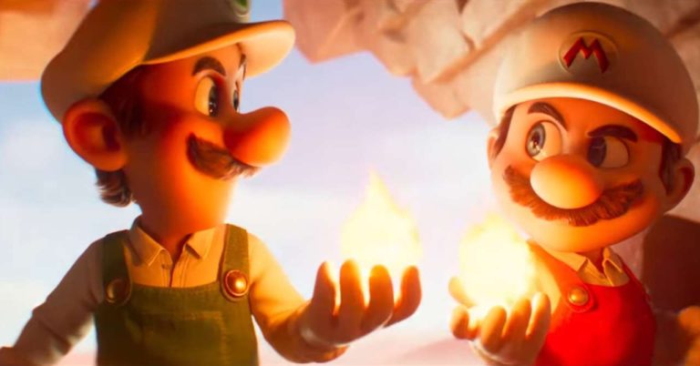 Super Mario Galaxy is already a worldwide box office phenomenon