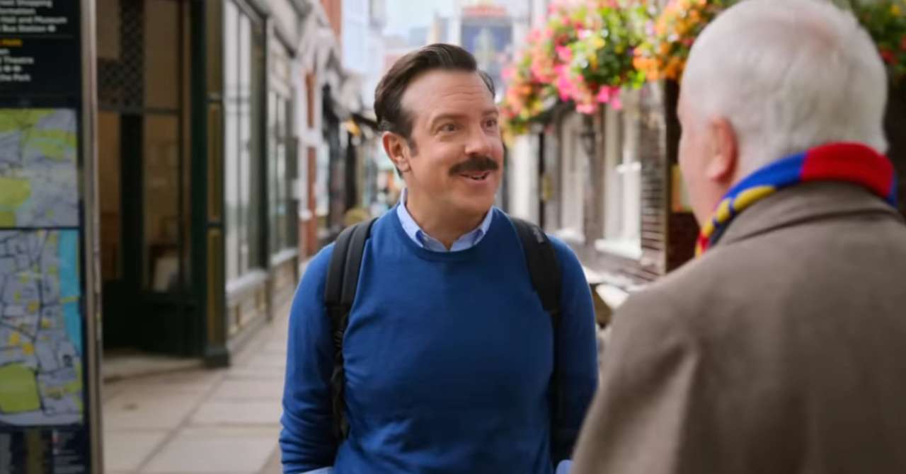 Ted Lasso is back! Discover the first teaser for season 4