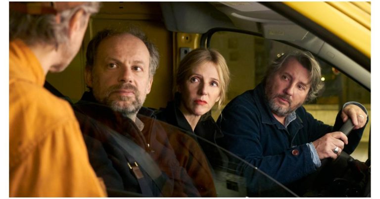 The 2 Alfreds on Arte: Bruno Podalydès at his best (review)