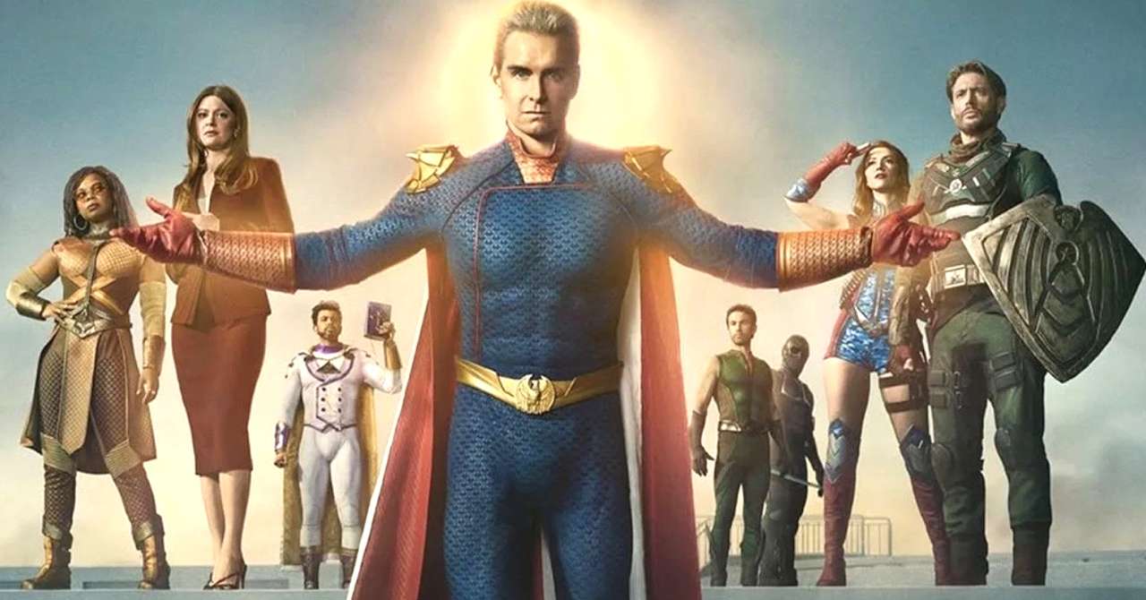 The Boys, season 5: biblical (review)