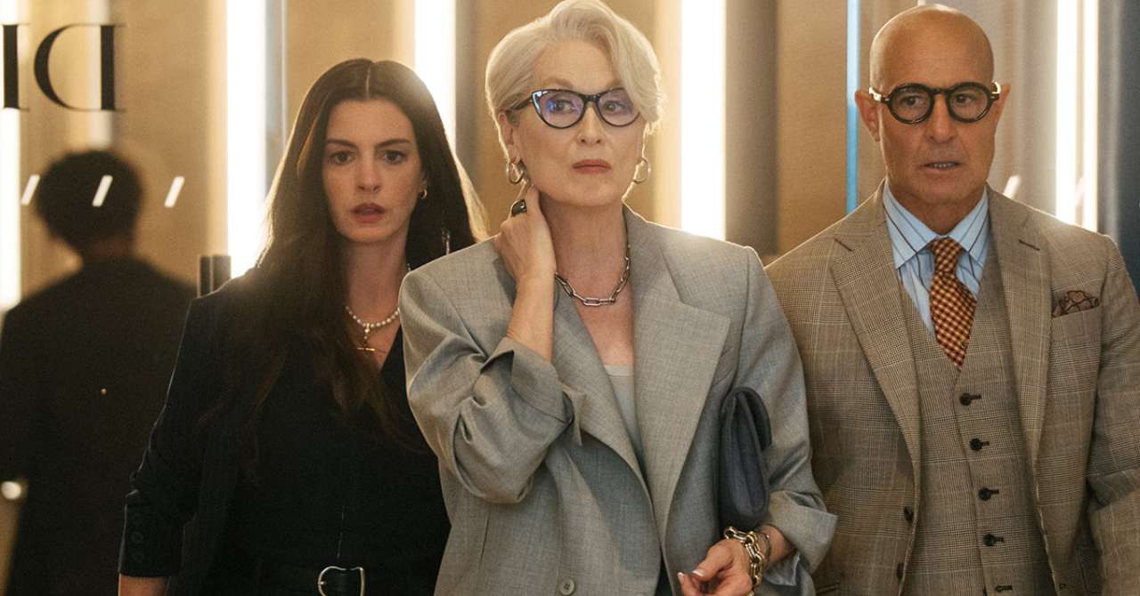 The Devil Wears Prada 2: the first reviews are very positive