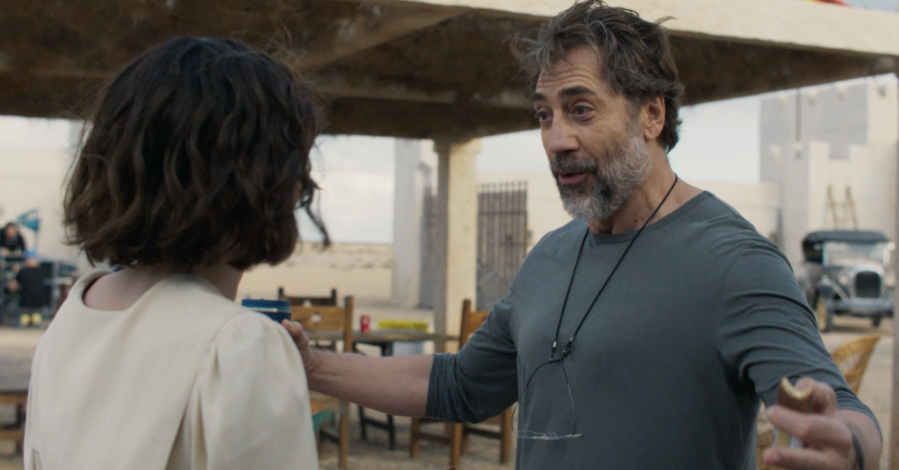 The Loved One: trailer for the new Rodrigo Sorogoyen with Javier Bardem