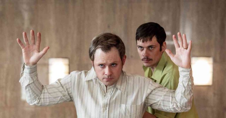 The Rope Around Your Neck: Gus van Sant’s return to form (review)