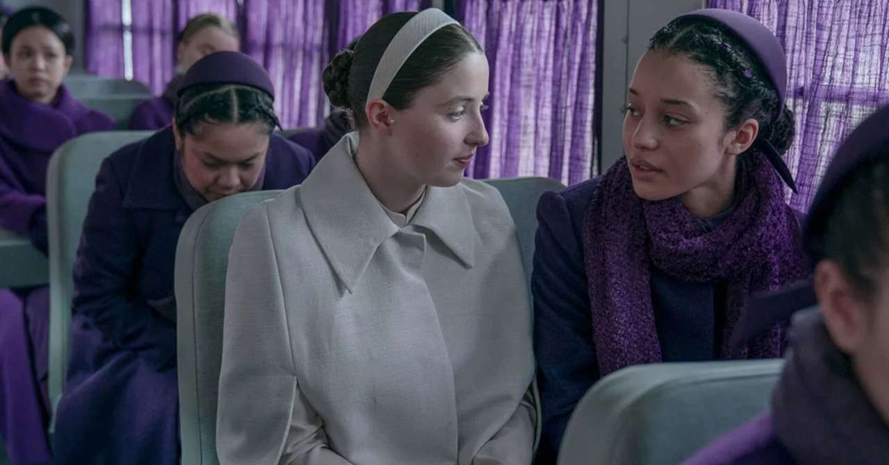 The Testaments: what is the sequel to The Handmaid's Tale worth? (critical)