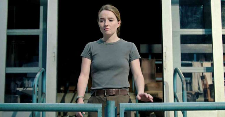 The first images from the filming of season 3 of The Last of Us