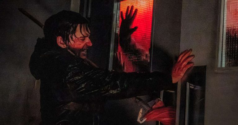 The new Resident Evil by the director of Évanouis reveals a terrifying trailer
