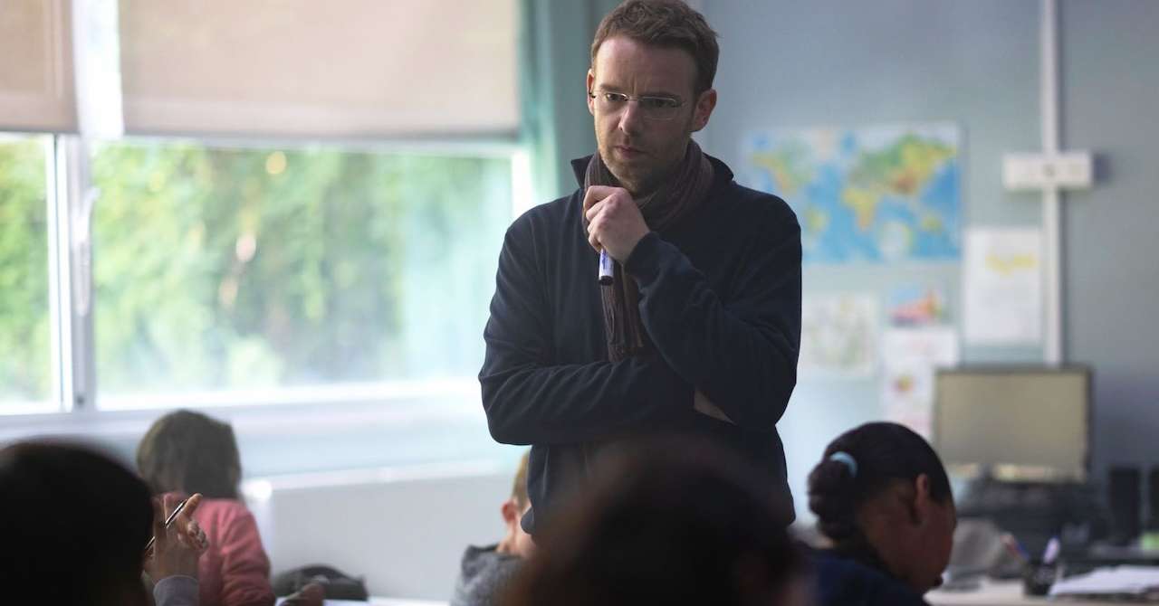 The tragic story of Samuel Paty brought to the screen: trailer for Abandonment