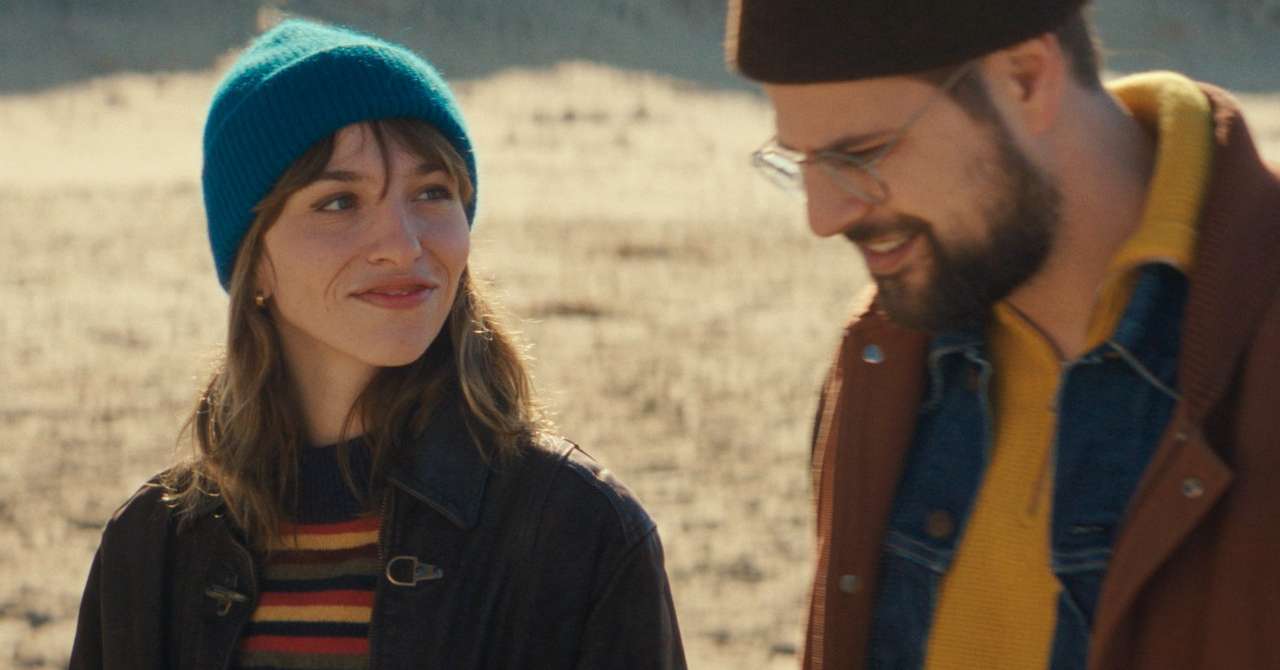 Trailer for Everything's Great: a new romantic comedy by Hakim Jemili