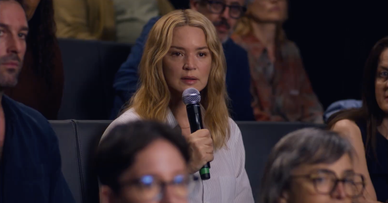 Virginie Efira in Suddenly: first poetic teaser for the new Ryusuke Hamaguchi