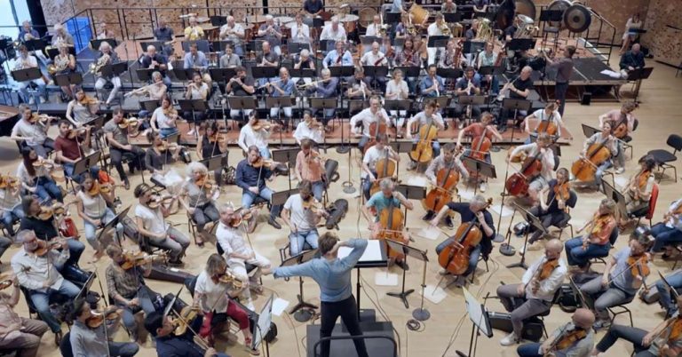 We, the orchestra: a virtuoso documentary (review)