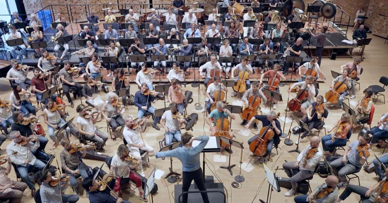 We, the orchestra: a virtuoso documentary (review)