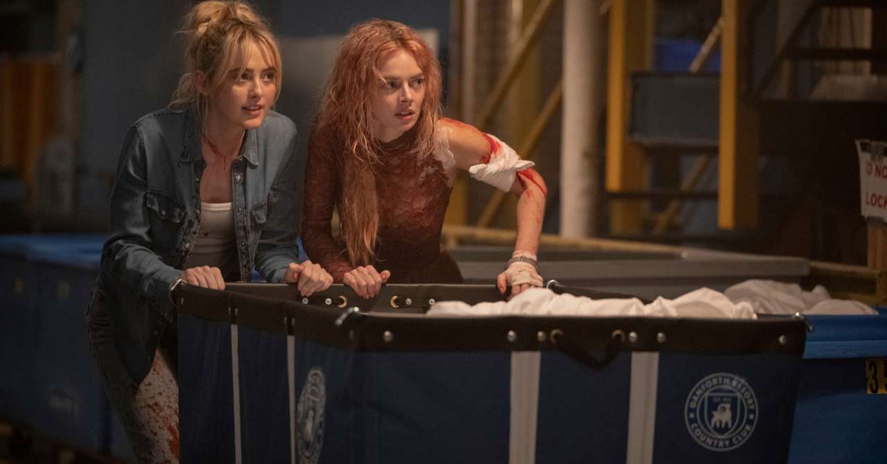 Wedding nightmare: second part, a successful sequel (review)