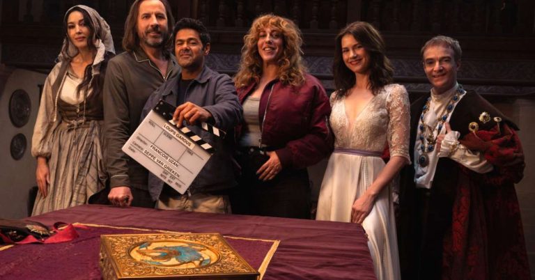 Werewolves: Netflix announces a sequel with Jamel Debbouze