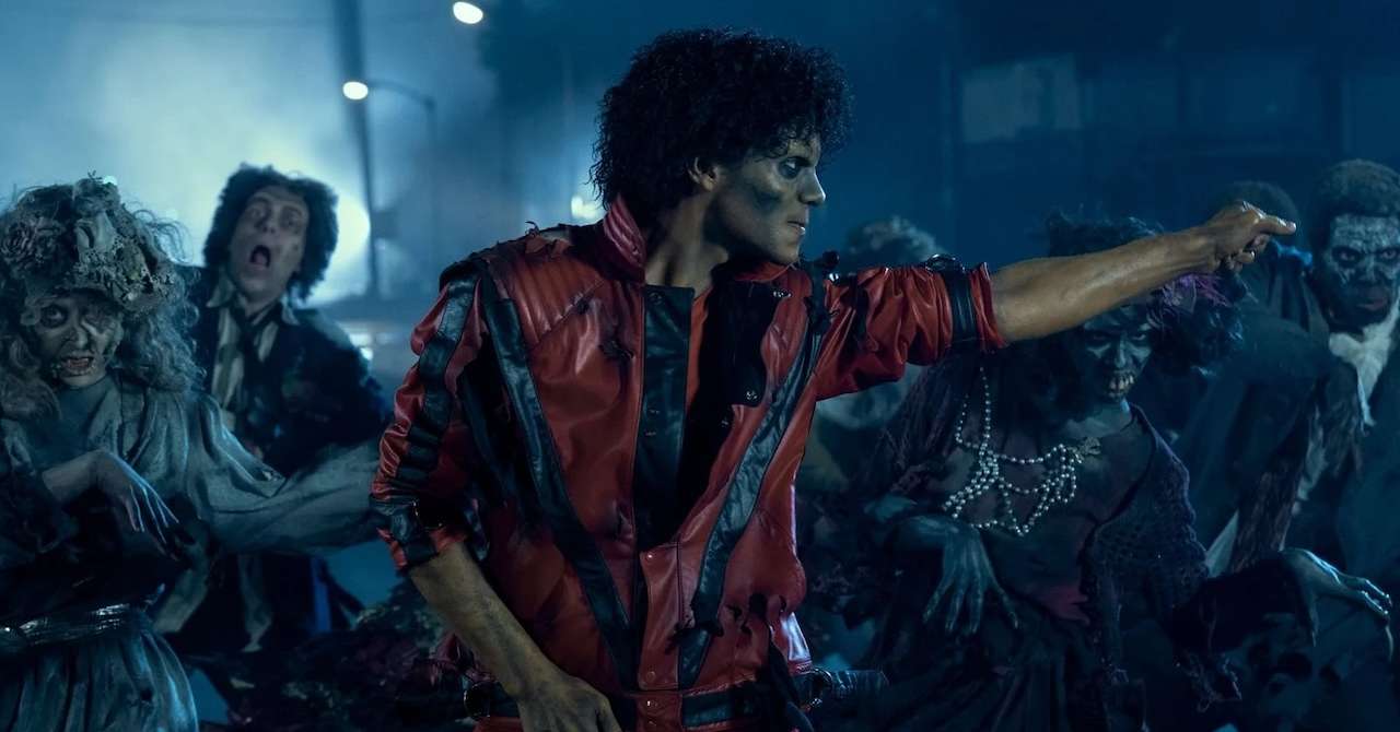 What is Michael, the biopic of Michael Jackson, worth? (critical)