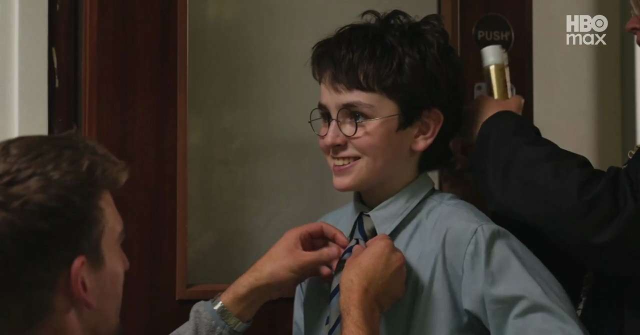 What we learn from the making of the Harry Potter series on HBO Max