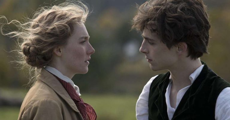 Wonka 2 soon to be filming with Timothée Chalamet and Saoirse Ronan?