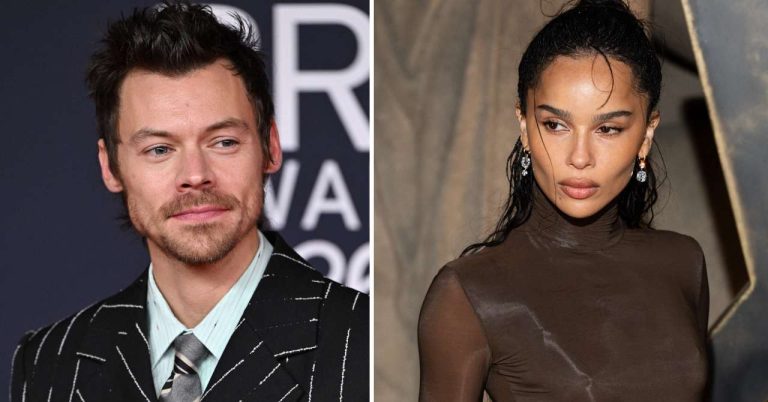 Zoë Kravitz and Harry Styles are reportedly about to get married!
