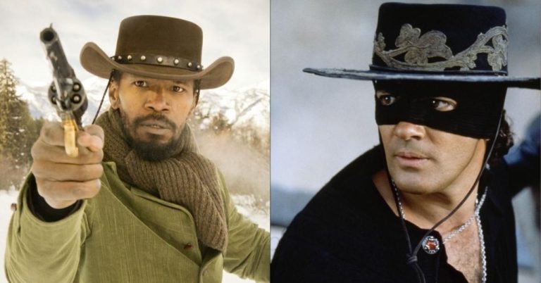 Zorro vs Django: the crossover relaunched with an Oscar-winning screenwriter
