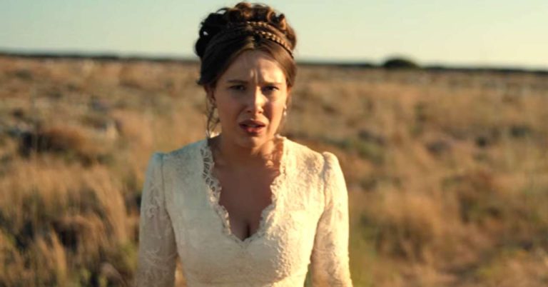 A wedding and a kidnapping in the trailer for Enola Holmes 3
