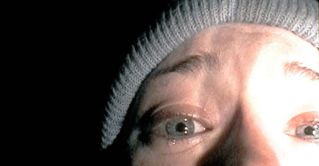 A young director for the new Blair Witch Project