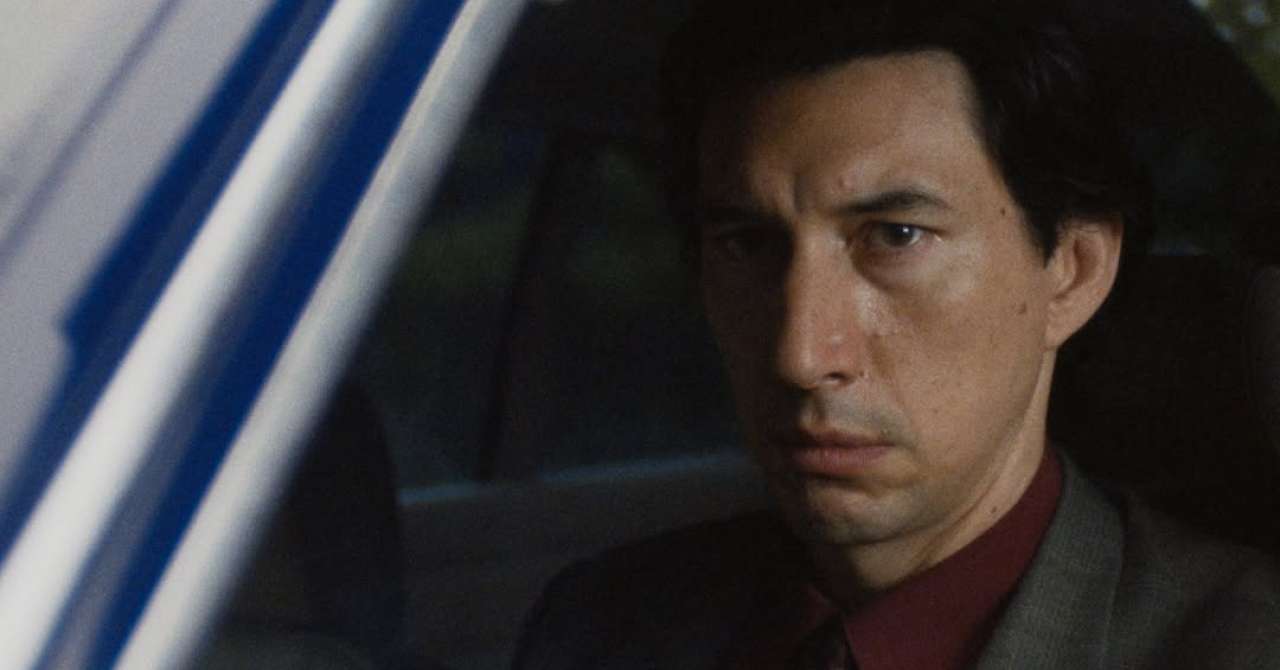 Adam Driver: “Paper Tiger uses the same lens as The Godfather”