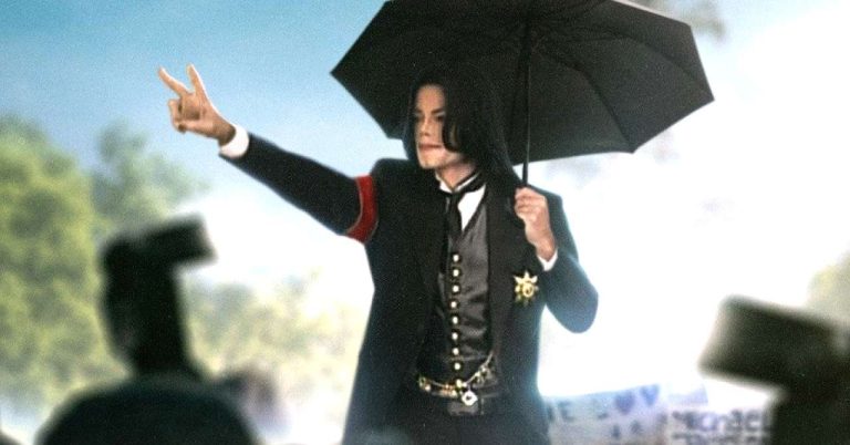 After the successful biopic, Netflix releases a doc on the trial of Michael Jackson
