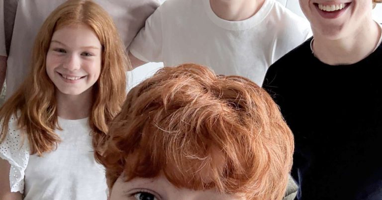 Already a recast among the Weasleys in the new Harry Potter series

