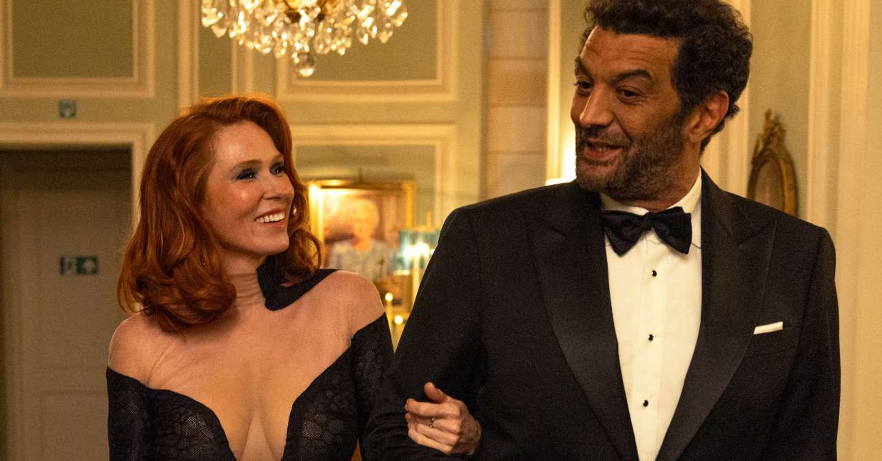 Audrey Fleurot and Ramzy Bedia scam as a family: trailer