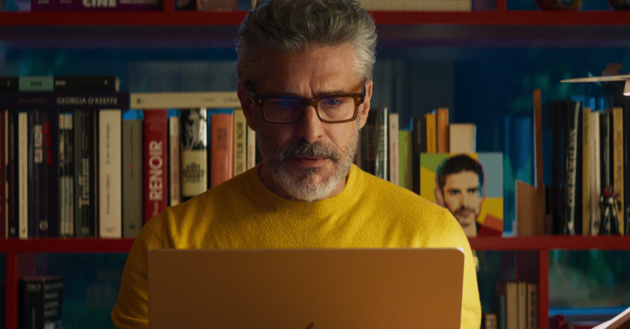 Cannes 2026 - Autofiction: beautiful and incandescent (review)