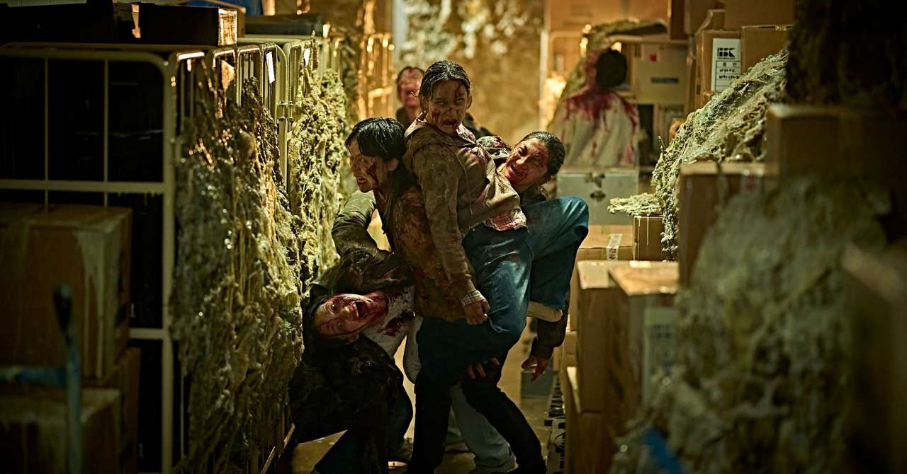 Cannes 2026: Colony, a Die Hard among zombies