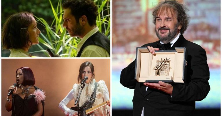 Cannes 2026 - Day 1: Peter Jackson's "bad taste", Theodora vs the Beatles, an electric opening...

