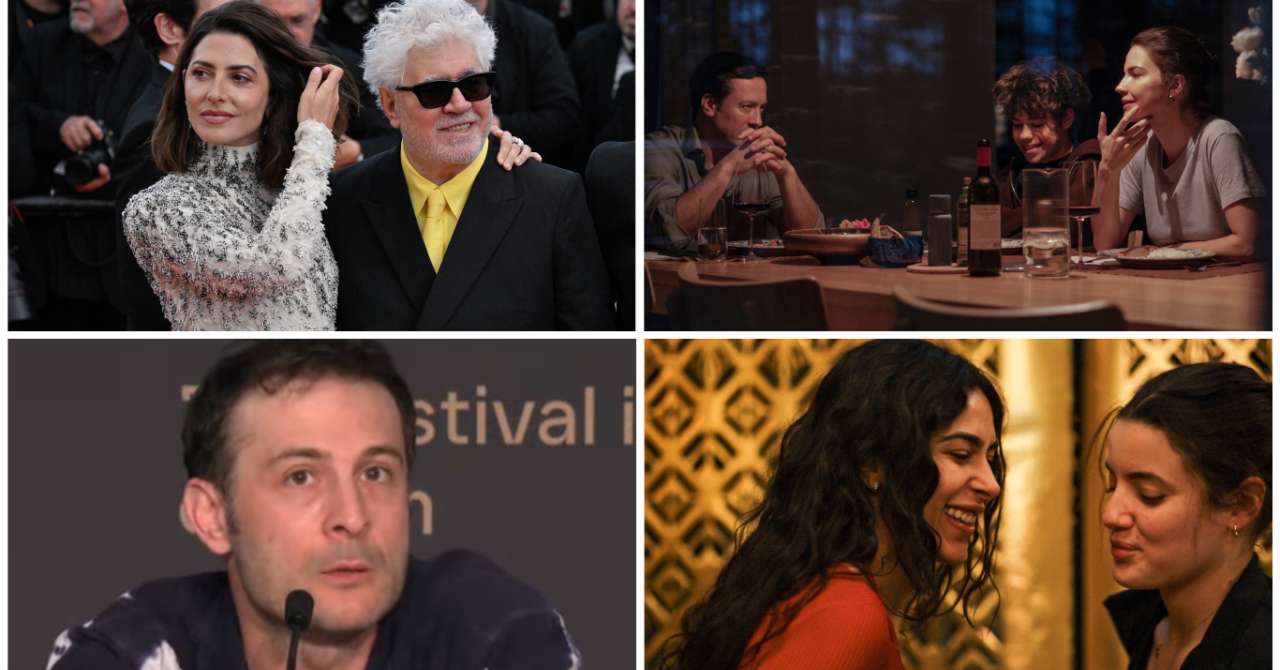 Cannes 2026 - Day 8: the Zviaguintsev shock, Almodovar's music, Harari's response...