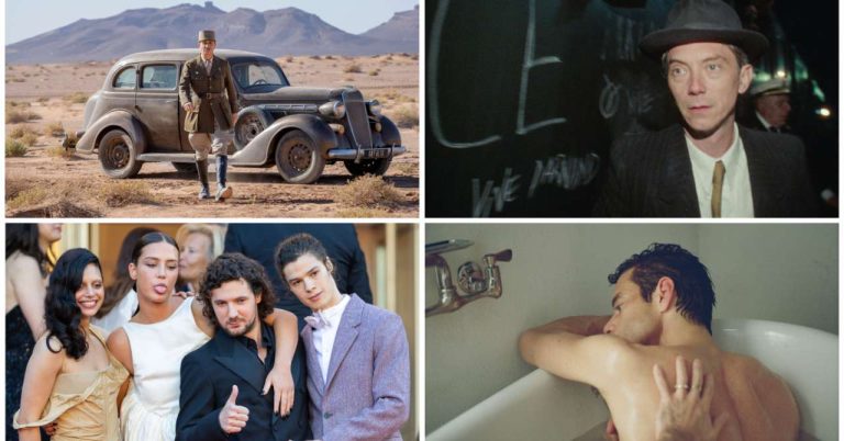 Cannes 2026 - Day 9: the salute of Swann Arlaud, pop icon de Gaulle, flamboyant Rami Malek...
