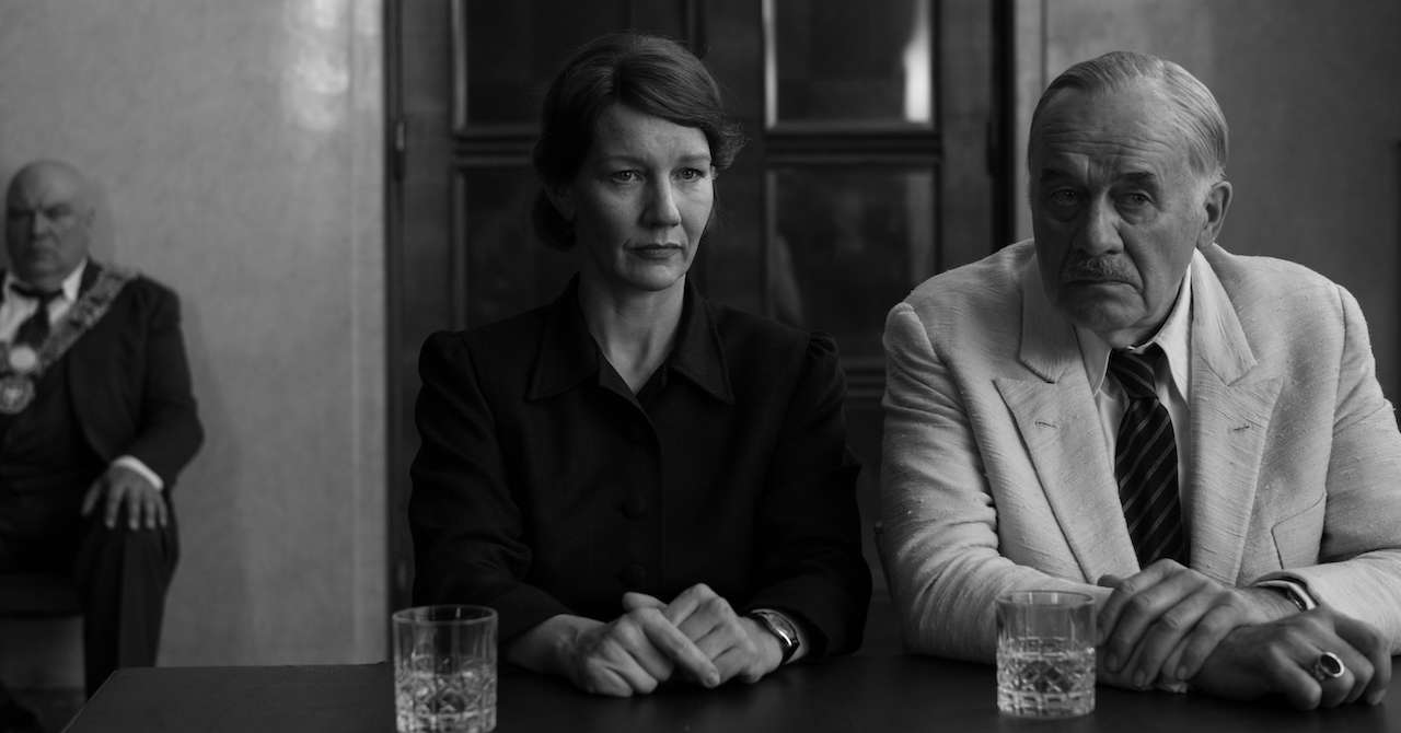 Cannes 2026: Fatherland, the winter journey of Thomas Mann