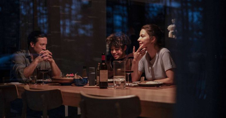Cannes 2026 - Minotaur: relentless and chilling (review)
