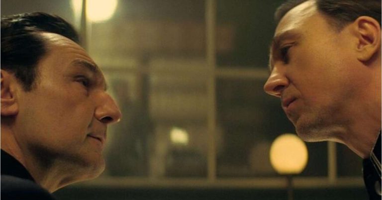 Cannes 2026- Moulin: A masterful duo-duel of actors (review)