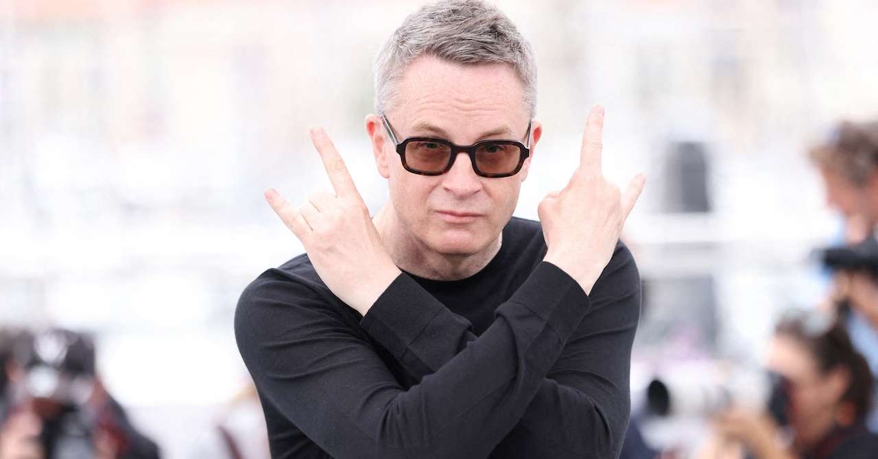 Cannes 2026 - Nicolas Winding Refn: "Was my place really on a streaming platform?"