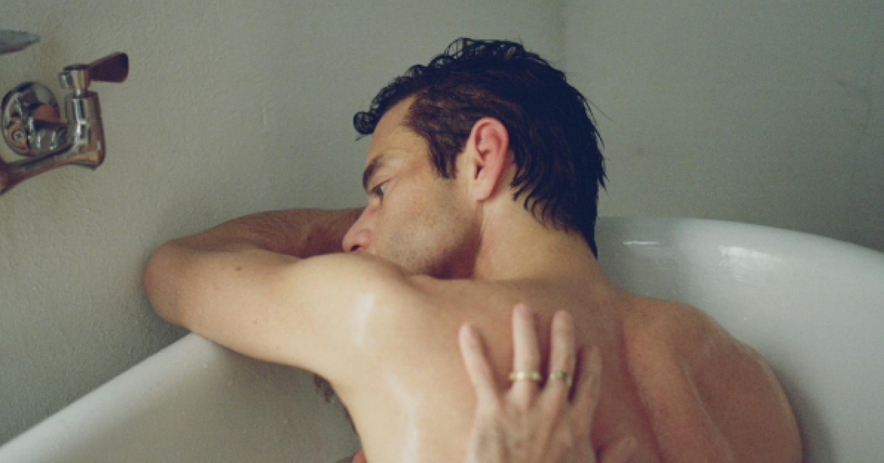Cannes 2026 - The Man I Love: Rami Malek moving at Ira Sachs
