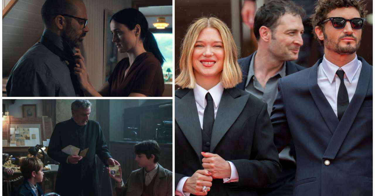 Cannes 2026 - day 7: the disturbing “Fjord”, fantastic Léa Seydoux and Niels Schneider, Daniel Auteuil, great filmmaker...