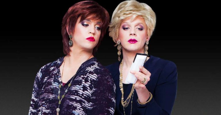 Catherine and Liliane, the film: Alex Lutz brings the duo to the cinema
