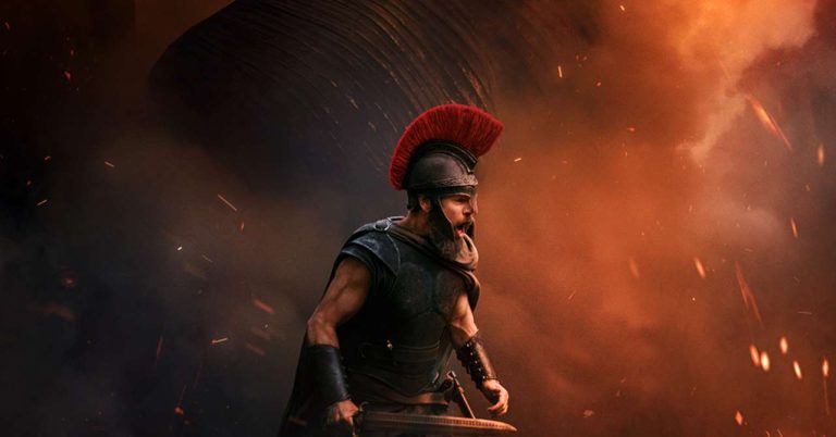 Christopher Nolan's The Odyssey gets a breathtaking new trailer
