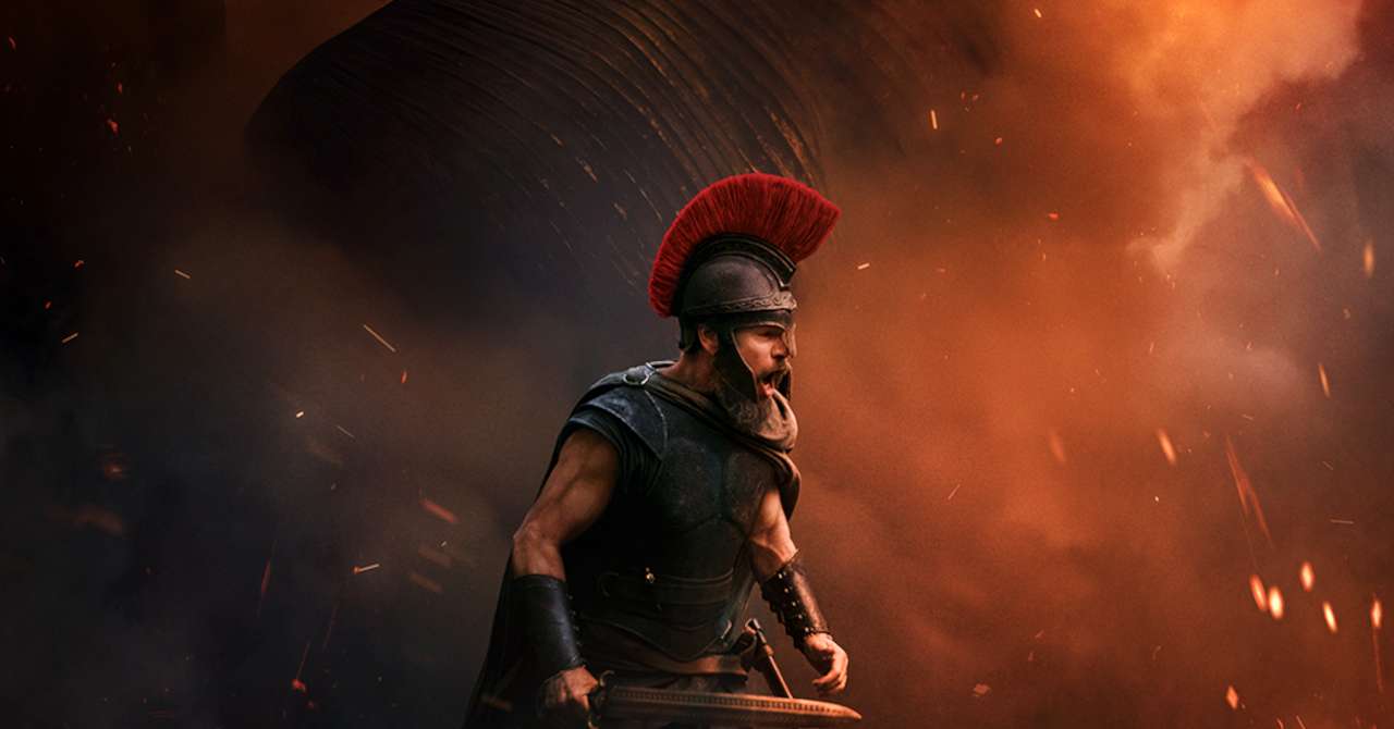 Christopher Nolan's The Odyssey gets a breathtaking new trailer