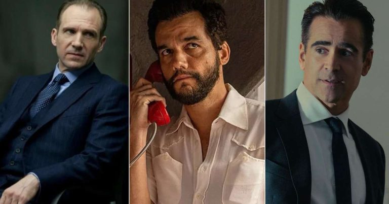 City of God director reunites Ralph Fiennes, Colin Farrell and Wagner Moura