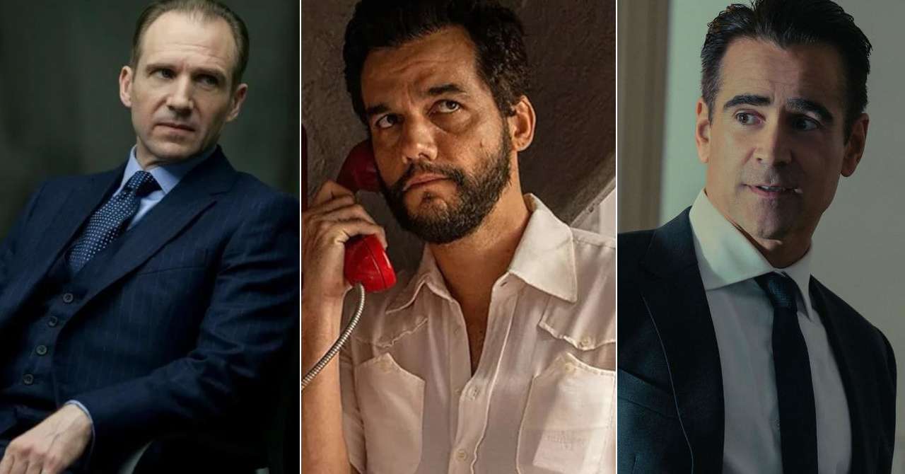City of God director reunites Ralph Fiennes, Colin Farrell and Wagner Moura