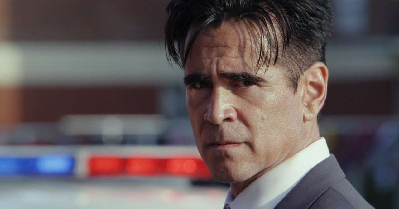 Colin Farrell dives back into neo-noir with Sugar season 2 trailer