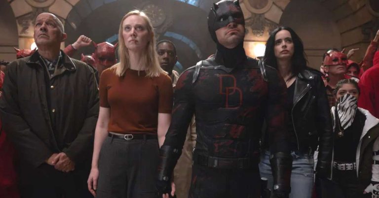 Daredevil Born Again: explanations for the surprise appearance in the season 2 finale
