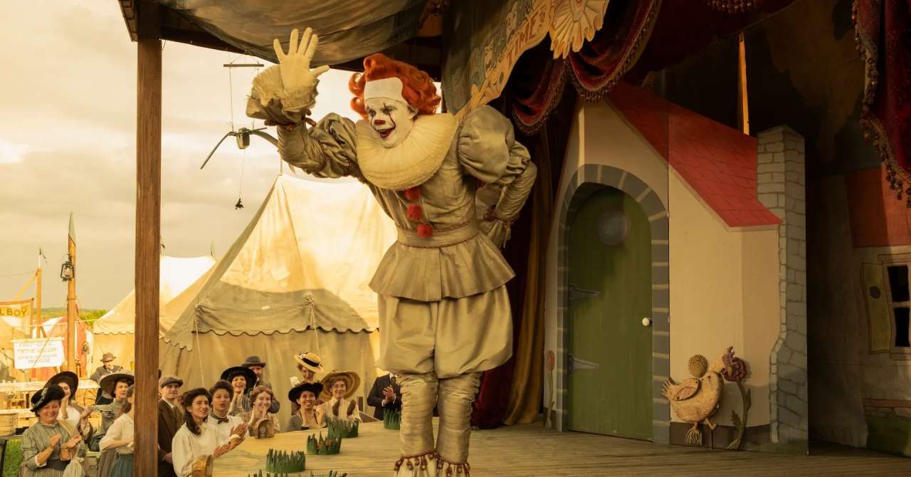 Dark creators join season 2 of It: Welcome to Derry