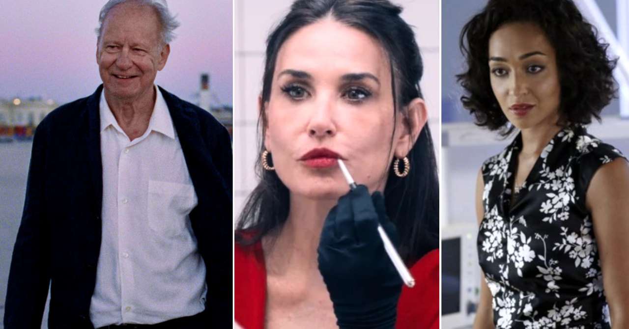 Demi Moore, Chloé Zhao, Stellan Skarsgård... Park Chan-wook's Cannes jury