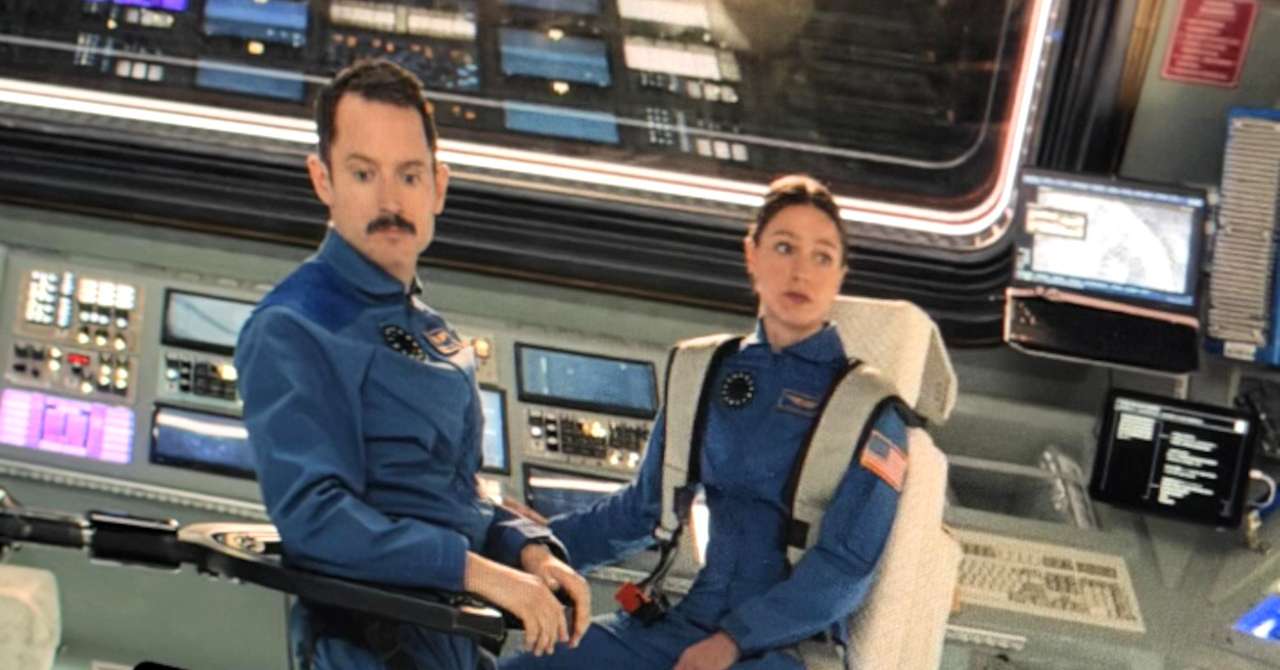 Elijah Wood joins season 3 of Paradise… in space?!